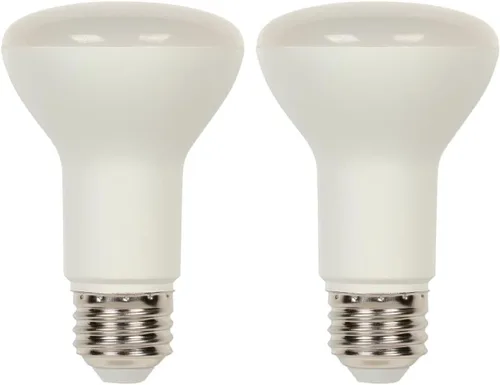 Miniatura 5 de Westinghouse 5305000 - Bombilla LED Energy Star de 50 vatios equivalente a 50 W, regulable, color blanco suave, con base media, 1 unidad
