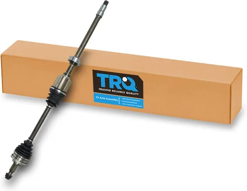 Miniatura 180 de Conjunto de eje de eje CV delantero de marca TRQ compatible con Trailblazer Envoy Ascender 9-7x