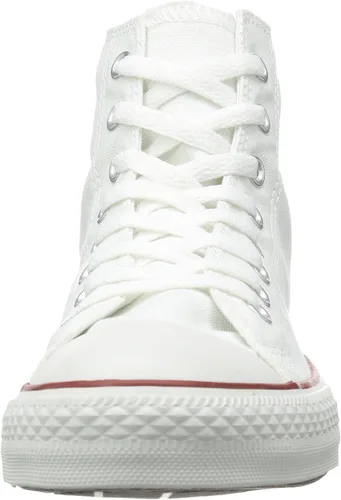 Miniatura 2 de Converse Chuck Taylor All Star zapatillas de caña alta para hombre, Blanco