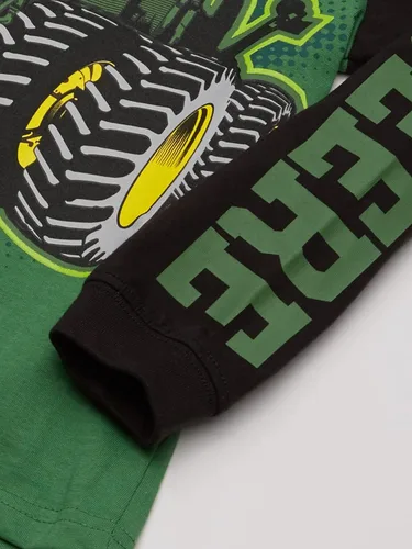Miniatura 3 de John Deere Camiseta raglán de manga larga para niño