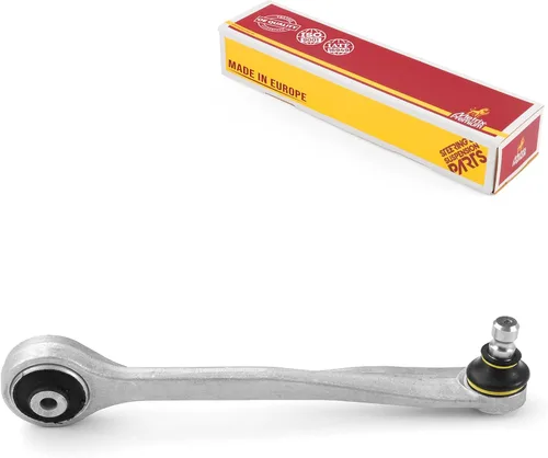 Miniatura 94 de Metrix Premium Chassis Parts - Brazo de control superior delantero derecho con junta esférica y conjunto de buje para 82-85 Mercedes-Benz 300CDT
