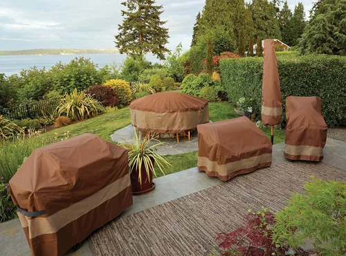 Miniatura 7 de Funda Duck Covers Ultimate para silla reclinable de patio
