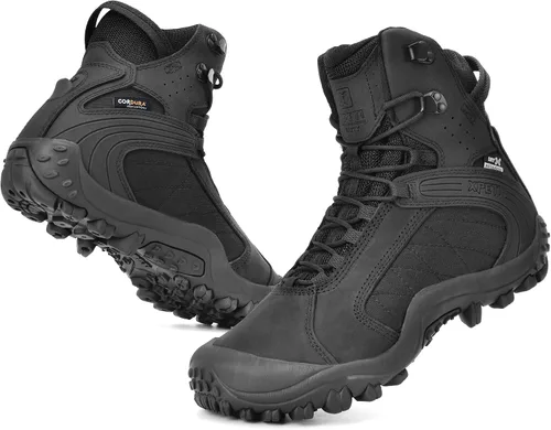 XPETI Botas tácticas Raptor para hombre
