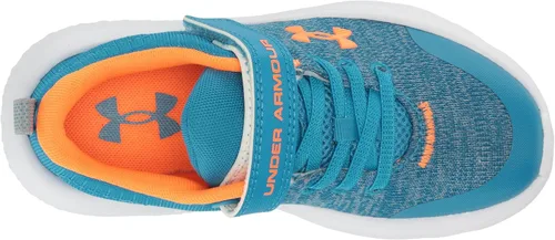 Miniatura 5 de Under Armour Tenis de correr unisex para niños preescolares revitalize con cierre alternativo