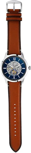 Miniatura 5 de Fossil - Reloj de pulsera automático y mecánico de estilo Townsman en acero inoxidable para hombre
