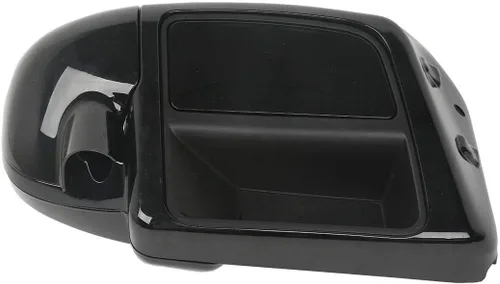 Miniatura 5 de XMT-MOTO - Carenaje inferior ventilado para las piernas tipo guantera, compatible con Harley Touring Road King, Street Glide, Road Glide, Electra