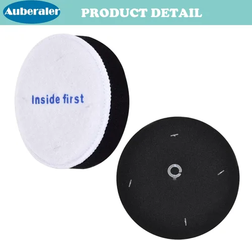 Miniatura 4 de Paquete de 6 filtros de espuma Powerspeed E0202 para Eureka NEU182A, NEU181, NEU182B, NEU188A, NEU192A, NEU180, NEU182, NEU180C, NEU186, NEU188