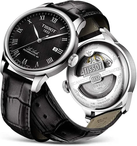 Miniatura 6 de Tissot Men's Le Locle Stainless Steel Dress Watch