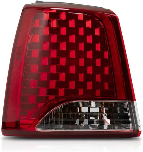 Miniatura 10 de Para Kia Sorento Conjunto de luz trasera 2011 2012 2013 lado del pasajero Exterior KI2805103 924021U000