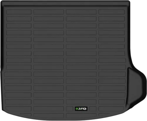 Miniatura 41 de Alfombrillas y revestimiento para maletero para Jeep Grand Cherokee L 2021-2025 (6 pasajeros, sin consola central) con respaldo, revestimientos