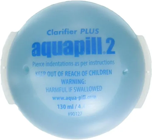 Miniatura 2 de AquaPill 24002 Clarifier Plus para piscinas, paquete de 1