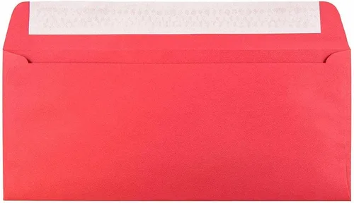 Miniatura 3 de LUXPaper Sobres comerciales #10 4 1/8 pulgadas x 9 1/2 pulgadas Verde pastel Texto de 60 libras 250
