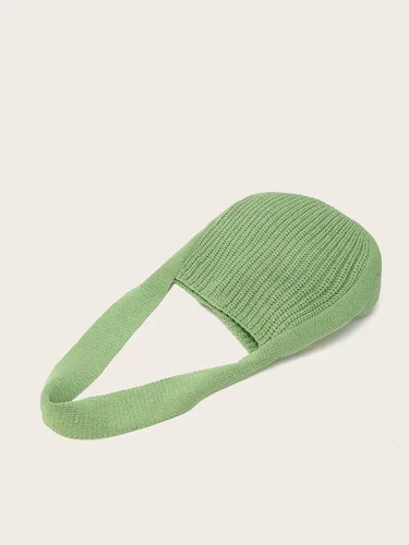 Miniatura 56 de ENBEI Bolsos de hombro para mujer Bolsos de ganchillo Bolso de punto grande Bolso de mano estético para la escuela lindo Bolsas de mano Bolsa
