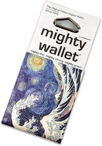 Miniatura 122 de Orgullo Dynomighty para hombre Mighty Wallet