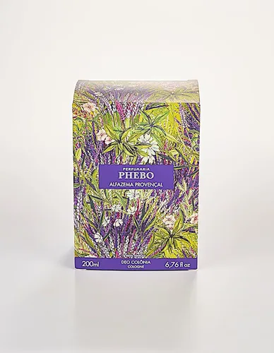 Miniatura 7 de Linha Mediterraneo Phebo - Deo Colonia Alfazema Provencal 6.8 fl oz - Colección Phebo Mediterranian - Eau de Colonia Lavanda de Provenza 6.8 fl oz)