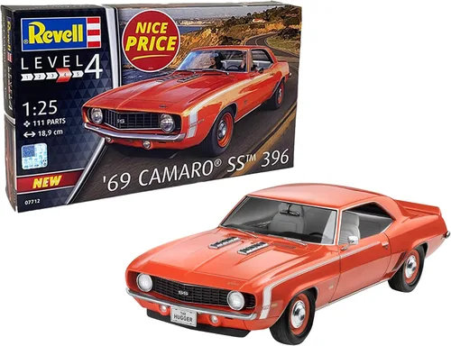 Miniatura 12 de ドイツレベル(Revell) Nivel alemán 07687 1/24 Jaguar E-Type Roadster Modelo de plástico