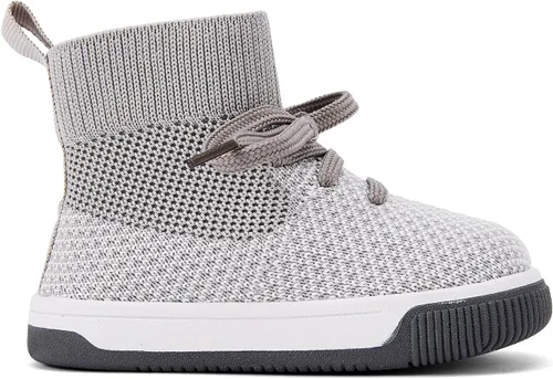 Miniatura 84 de BMCiTYBM Zapatos de bebé para niños y niñas, zapatos para caminar para niños pequeños, zapatos ligeros antideslizantes para 6, 9, 12, 18, 24 meses