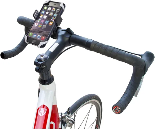 Miniatura 4 de Xventure Mi-T Grip - Soporte universal para manillar de bicicleta para teléfonos inteligentes iPhone X 8 Plus 7 SE 6s 6 5S 5 Samsung Galaxy S9 S8 S7