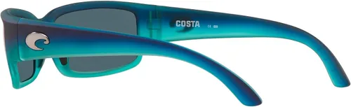 Miniatura 5 de Costa Del Mar Gafas de sol rectangulares Caballito para hombre
