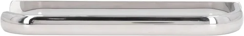 Miniatura 8 de Toallero de mano de acero inoxidable, organizador de toallas de mano montado en la pared, soporte para toallas montado en la pared, estante