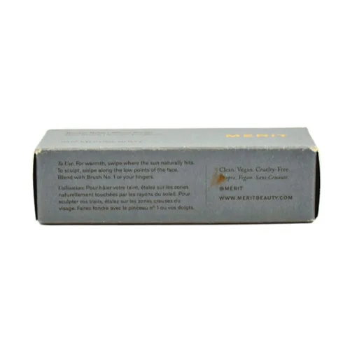 Miniatura 4 de MERIT Bálsamo de bronce Esculpir Esculpido Bronceador Membrillo