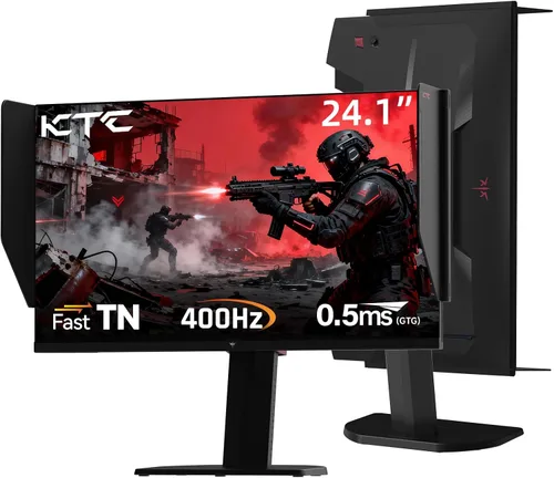 Miniatura 14 de KTC Monitor portátil de 15.6 pulgadas, FHD 1080P Extensor de monitor para portátil de viaje con USB-C HDMI, pantalla IPS HDR ultra delgada