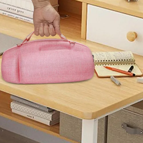 Miniatura 7 de JCHPINE Funda de silicona y funda rígida de viaje para JBL Charge 4 / Charge 5 accesorios de altavoz Bluetooth portátil