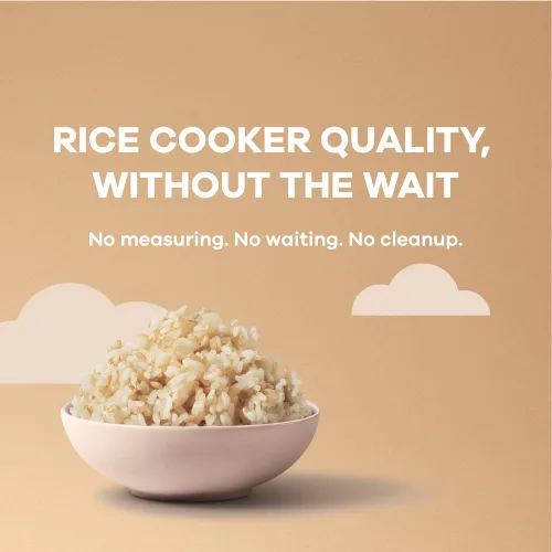 Miniatura 7 de OTOKI Arroz integral germinado coreano, tazones de arroz de grano entero premium, sin gluten y vegano, listo en 2 minutos, 7.41 oz (paquete de 12)