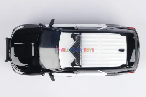 Miniatura 6 de Motormax All Star Toys 2022 Ford Explorer Police Interceptor Utility LAPD Departamento de Policía de Los Ángeles 1/24 Diecast Model 76994