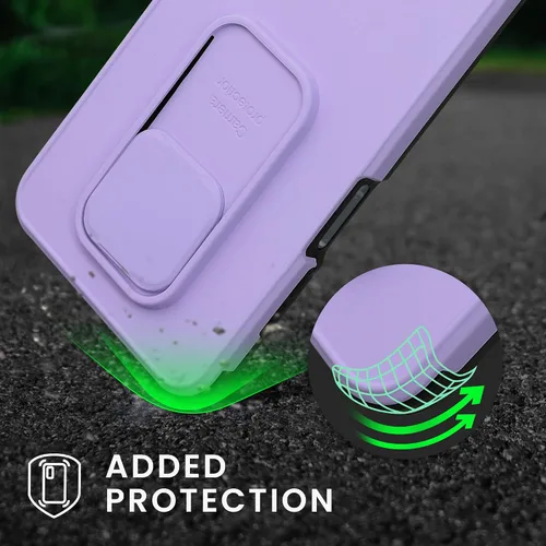 Miniatura 4 de kwmobile Funda híbrida compatible con Xiaomi Redmi Note 9S / 9 Pro / 9 Pro Max - Funda con cubierta de cámara y parachoques - Funda para teléfono