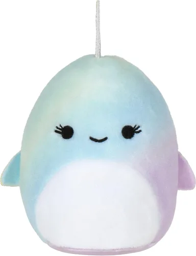 Miniatura 3 de Squishville by Original Squishmallows Garden Squad - Seis peluches Squishmallows de 2 pulgadas, incluyendo Elysa, Ludwig, Rayford, Rutabaga, Sakina