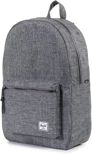 Miniatura 71 de Herschel Mochila acolchada Settlement, color negro, talla única
