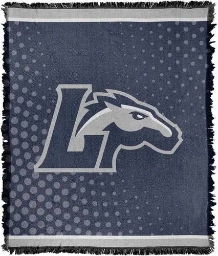 Miniatura 106 de LOGOVISION Manta Abilene Christian University, 50x60 Logo Dots WovenThrow
