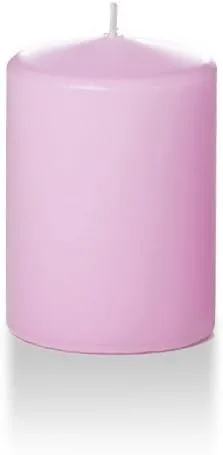 Miniatura 42 de yummi Velas de Pilar Redondas de 3" x 8" Salvia - 3 por Paquete