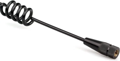 Miniatura 8 de Retevis Antena de radio jamón de doble banda de 144/430 MHz, 18.86 pulgadas, VSWR menos de 1.5, compatible con BTECH ICOM Kenwood Midland Retevis