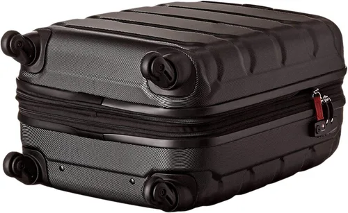 Miniatura 258 de Samsonite Omni PC - Maleta extensible rígida, Negro