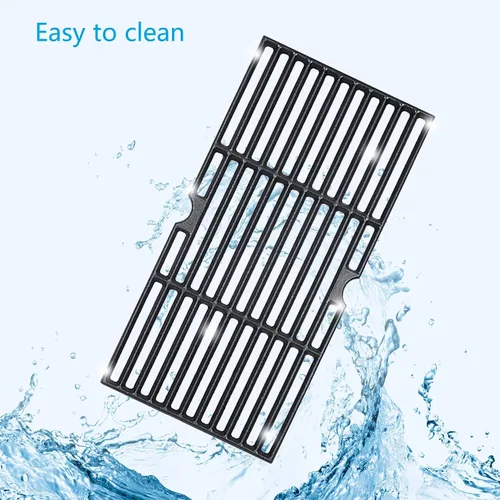 Miniatura 6 de GasSaf Rejillas de repuesto para patio trasero GBC1255W, GBC1460W, BC1461W, Uniflame GBC1059WB, GBC1143W-C, Better Homes & Garden GBC1362W, GBC1562W