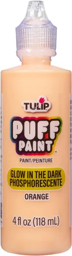 Miniatura 37 de Tulip pintura en relieve para tela 4 onzas