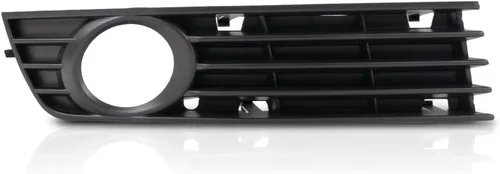 Miniatura 11 de Para Audi A4 cubierta de luz antiniebla 2002 03 04 2005 lado del conductor Pintura a juego Tipo 2 Cumplimiento DOT/SAE AU1036102