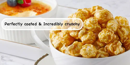 Miniatura 3 de CHEF POPPIN Palomitas de maíz con sabor gourmet de estilo asiático, sin OMG, Air Popped, paquete múltiple de 0.71 onzas