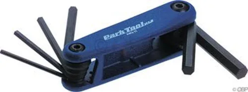 Miniatura 3 de Park Tool AWS-11 Juego de llaves hexagonales plegables
