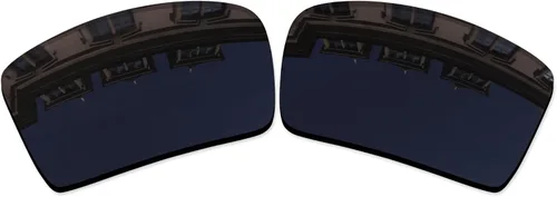 Miniatura 2 de Vonxyz Juego de 4 lentes de repuesto para Oakley Eyepatch 2 Sunglass Combo Pack