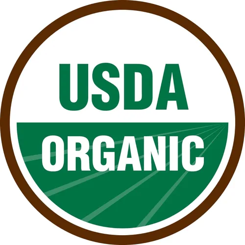Polvo de goma de guar orgánica certificada, 3.99 oz/4 onzas, vegano y sin gluten, Kosher para hornear, postres, uso culinario, fabricado en Estados