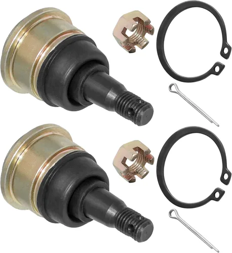 Miniatura 5 de Caltric 2 rótulas inferiores compatibles con Yamaha Raptor 660R Yfm660R Yfm-660R 2001-2005