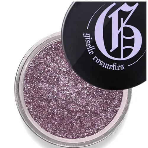 Miniatura 22 de Sombra de ojos mineral mate Moonlight - Sombra de ojos morada, sombra de ojos brillante, maquillaje mineral orgánico, sin talco, alto pigmento, Luz