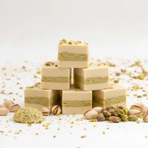 Miniatura 11 de Valley Fudge, Chocolate Caramelo Pecana, Fudge Artesanal Fresco, Mantequilla Verdadera, Dulce Gourmet, Paquete de Media Libra