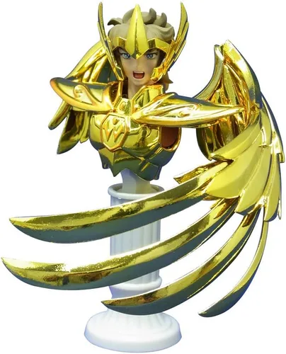 Saint Seiya San Tela Mito Apéndice Sagitario Aiolos Figura de PVC (Busto) [JAPÓN] por Bandai