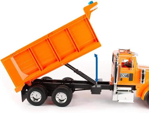 Miniatura 3 de ERTL 1/16 Big Farm Peterbilt Modelo 367 con quitanieves 47185