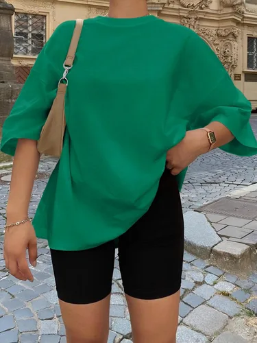 Miniatura 185 de Trendy Queen - Camisetas de entrenamiento de moda para mujer, camisetas atléticas de manga corta para verano y primavera, disponibles en tallas