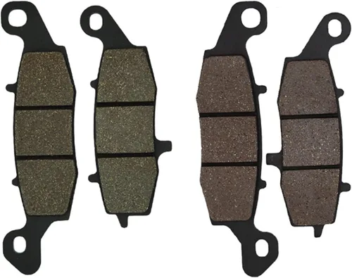 Miniatura 5 de Pastillas de freno de disco Pastillas de freno delanteras para SUZUKI GSX 750 GSX750 1998-2003 GSR 750 GSR750 2011-2013 DL 1000 DL1000 V-Strom